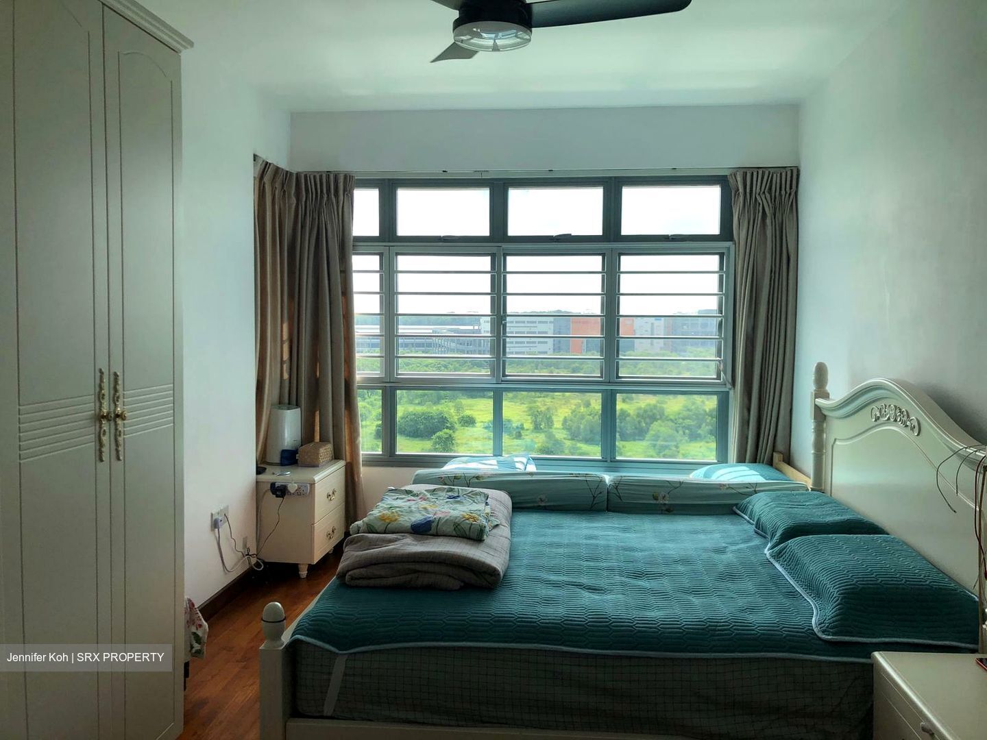 Blk 476A Hougang Capeview (Hougang), HDB 3 Rooms #374556471
